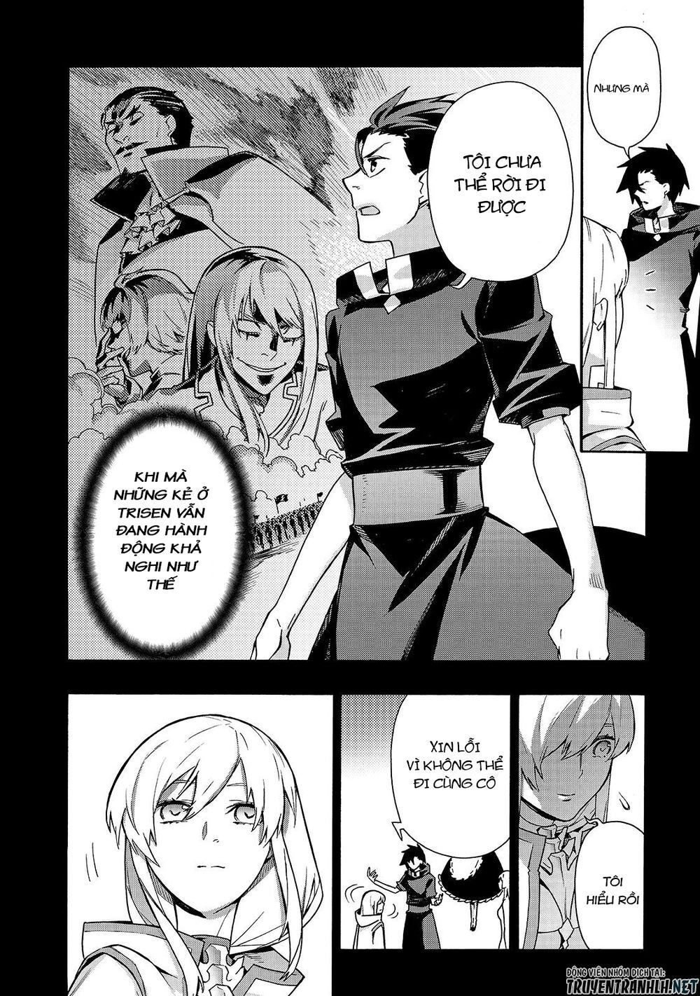 Kuro No Shoukanshi Chapter 50 - 20