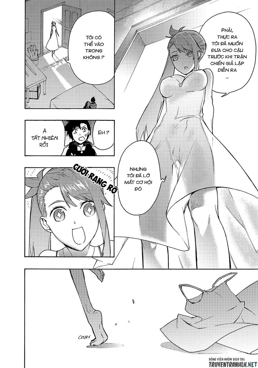 Kuro No Shoukanshi Chapter 51 - 4