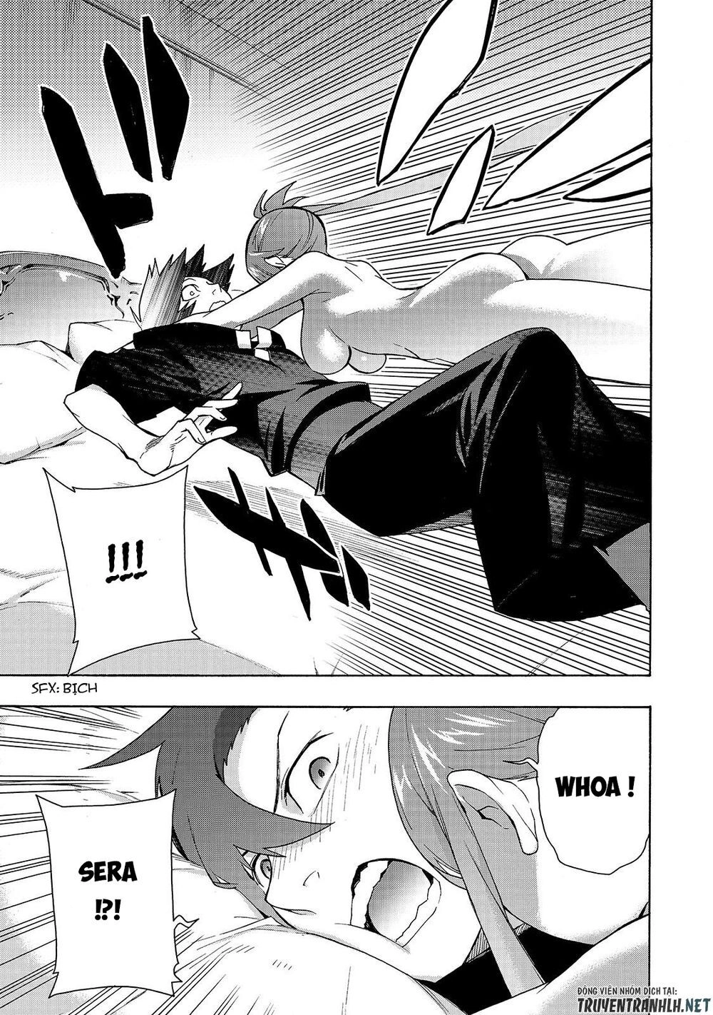 Kuro No Shoukanshi Chapter 51 - 5