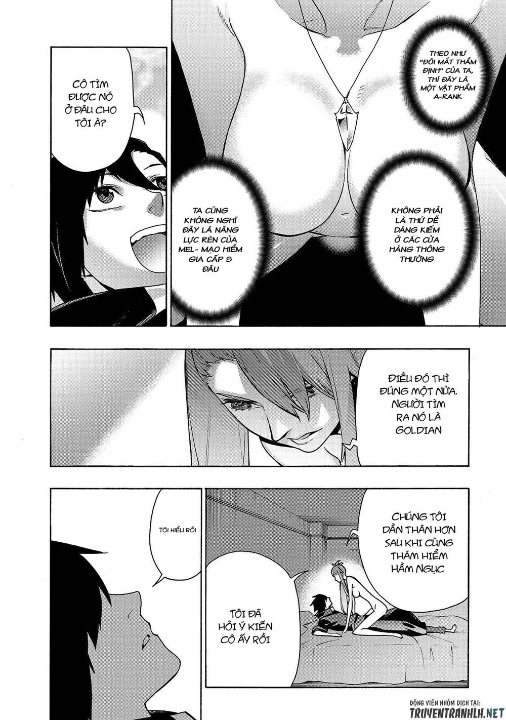 Kuro No Shoukanshi Chapter 51 - 7