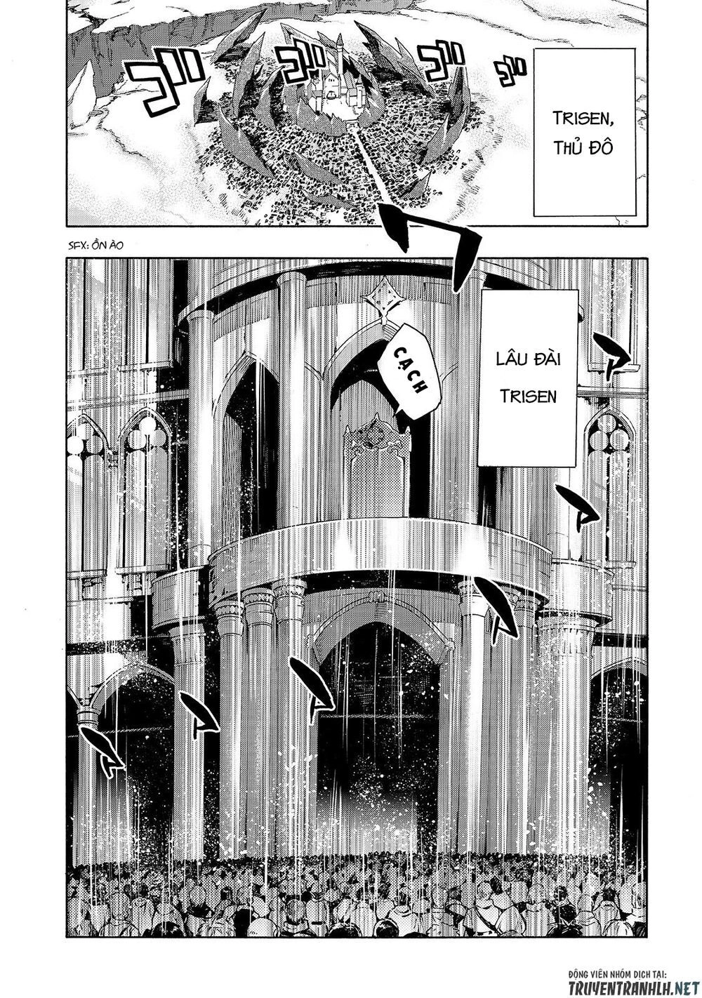 Kuro No Shoukanshi Chapter 51 - 13