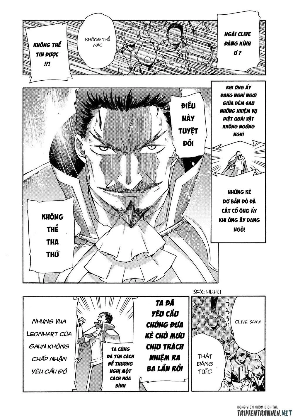 Kuro No Shoukanshi Chapter 51 - 16