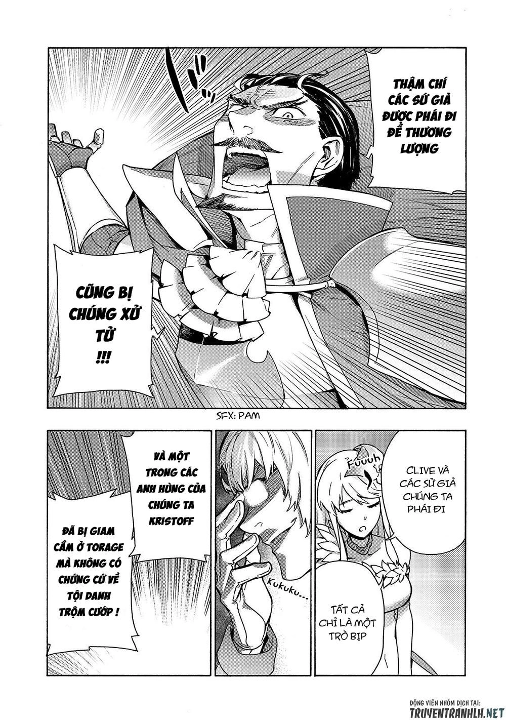 Kuro No Shoukanshi Chapter 51 - 17