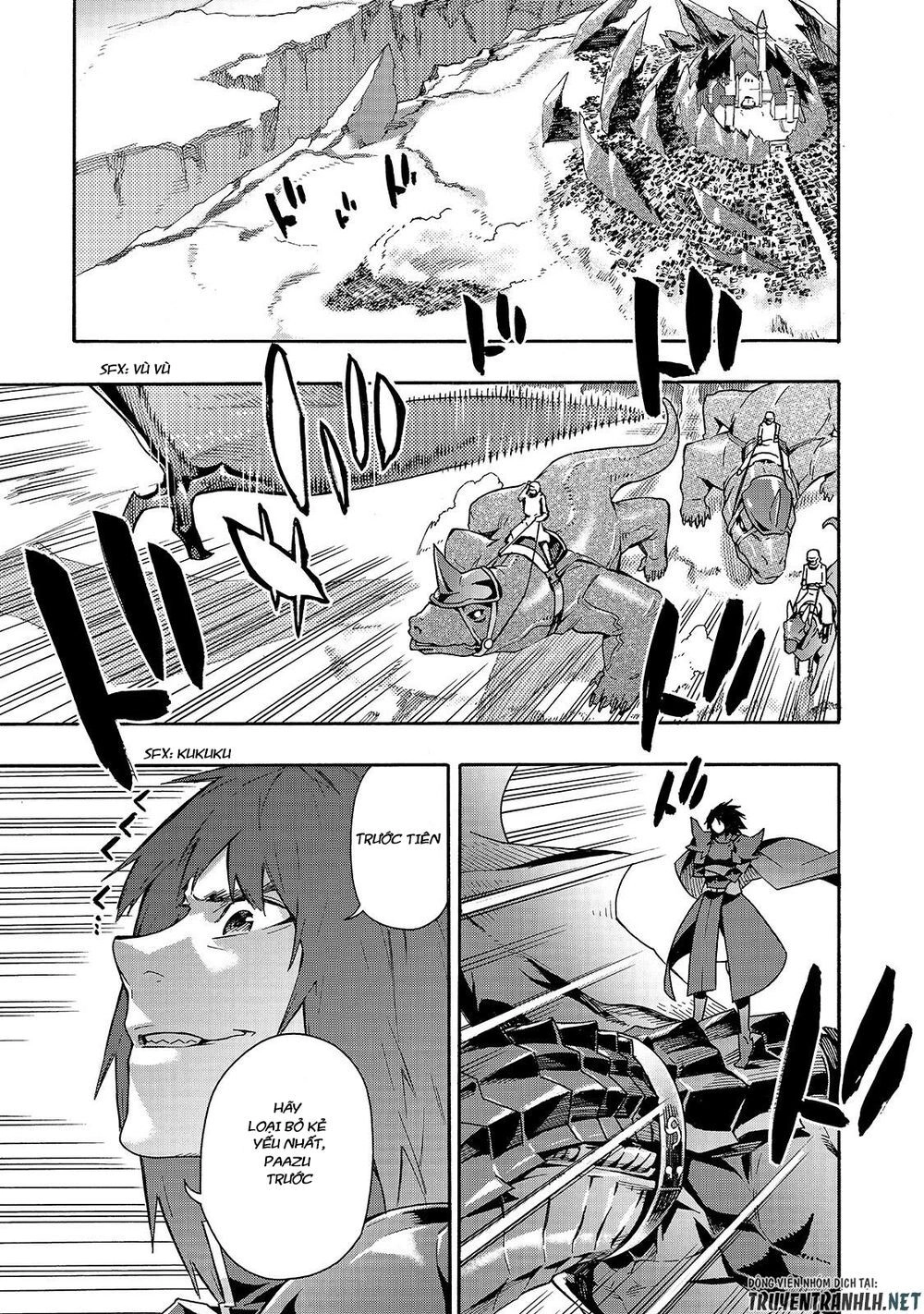 Kuro No Shoukanshi Chapter 51 - 20