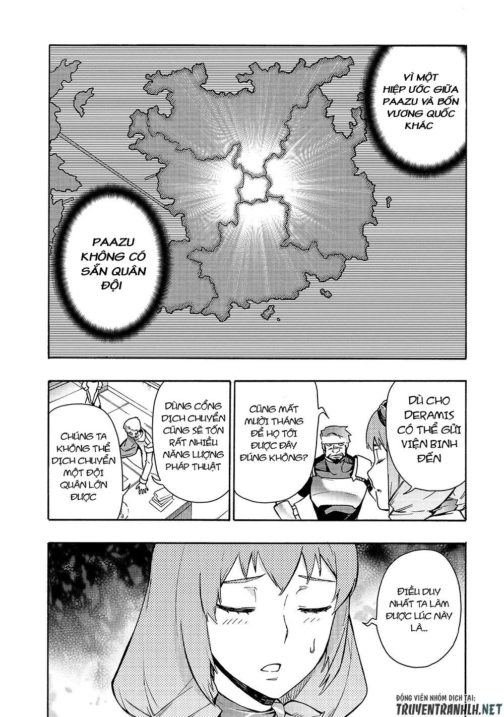 Kuro No Shoukanshi Chapter 52 - 10