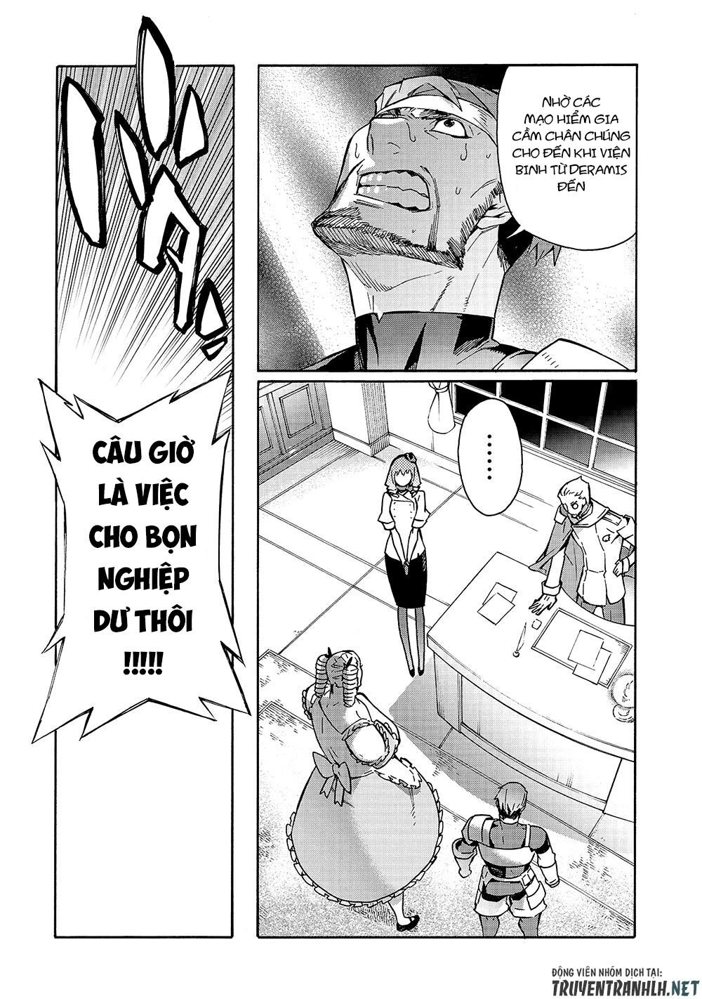 Kuro No Shoukanshi Chapter 52 - 11