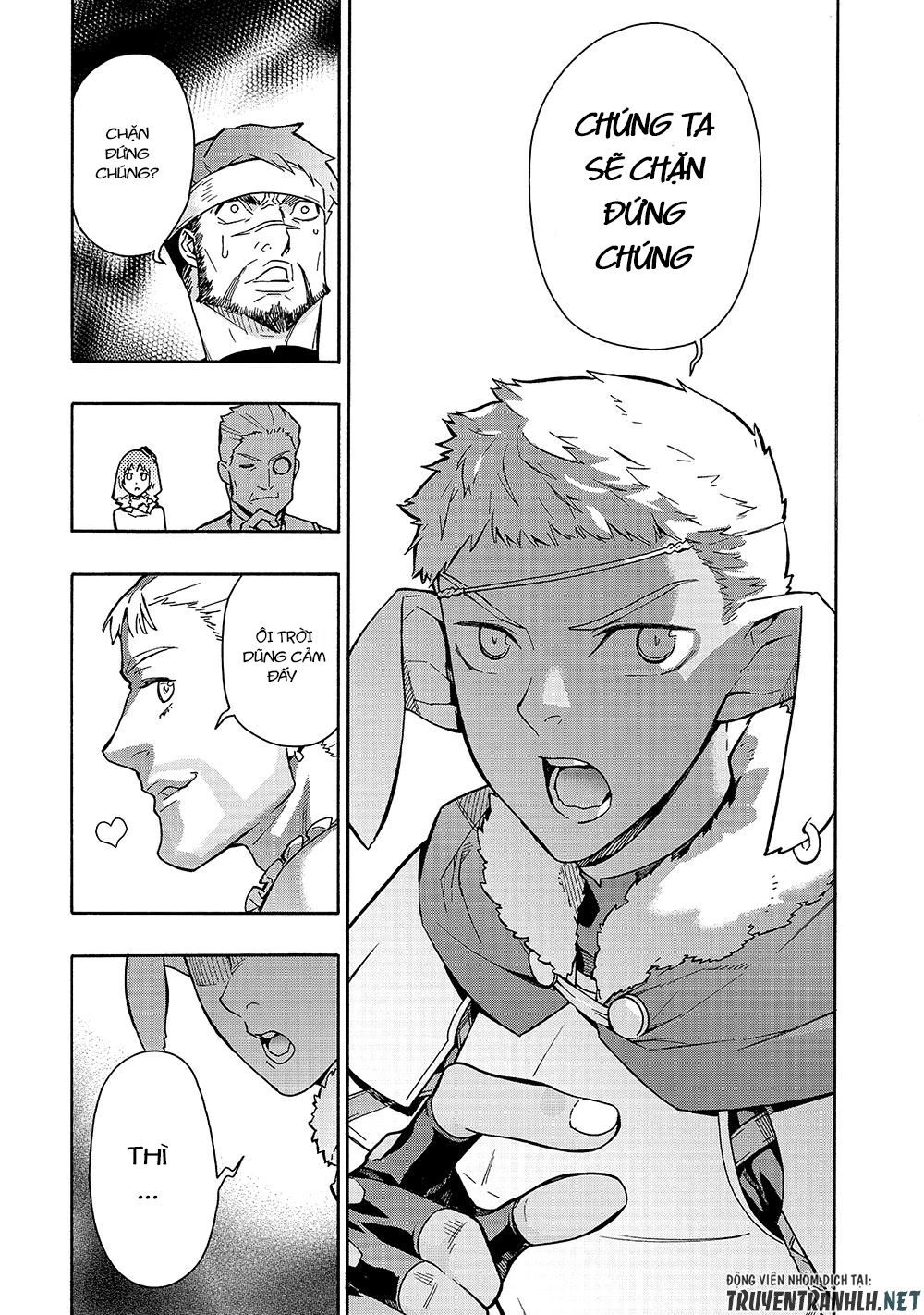 Kuro No Shoukanshi Chapter 52 - 13