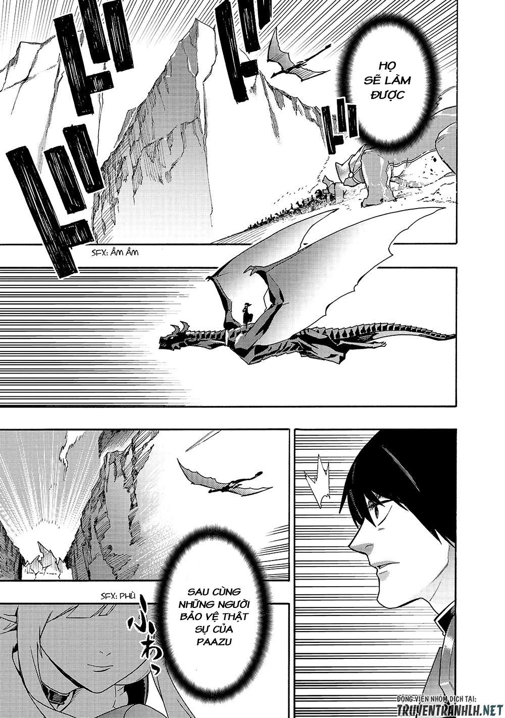 Kuro No Shoukanshi Chapter 52 - 17