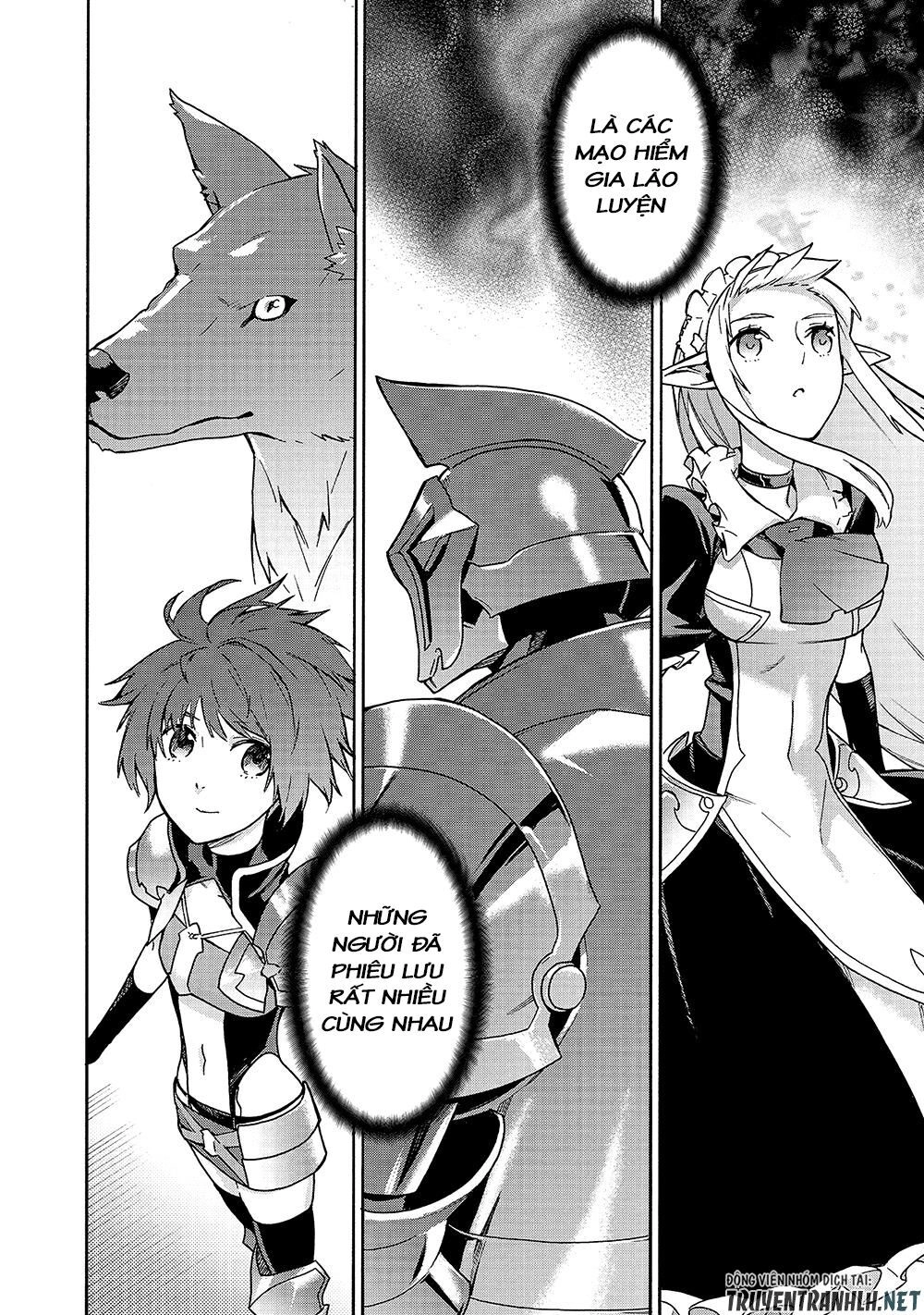 Kuro No Shoukanshi Chapter 52 - 18