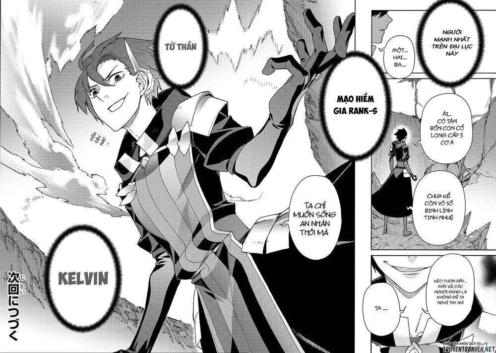 Kuro No Shoukanshi Chapter 52 - 20