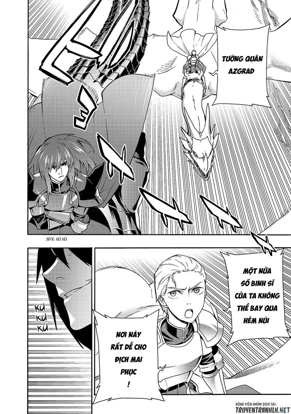 Kuro No Shoukanshi Chapter 53 - 4