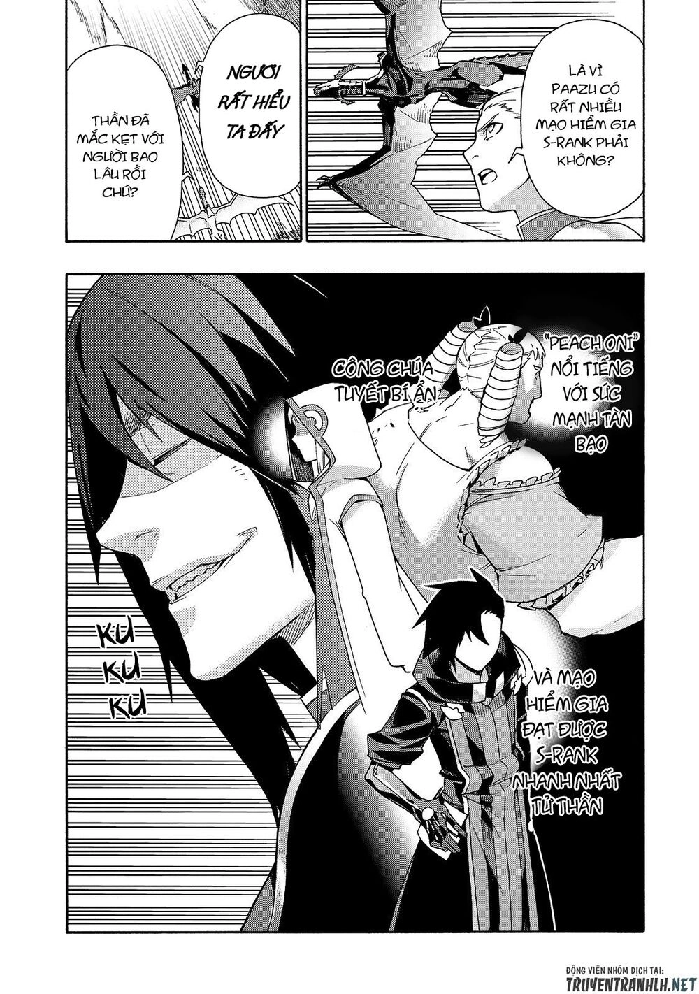 Kuro No Shoukanshi Chapter 53 - 6