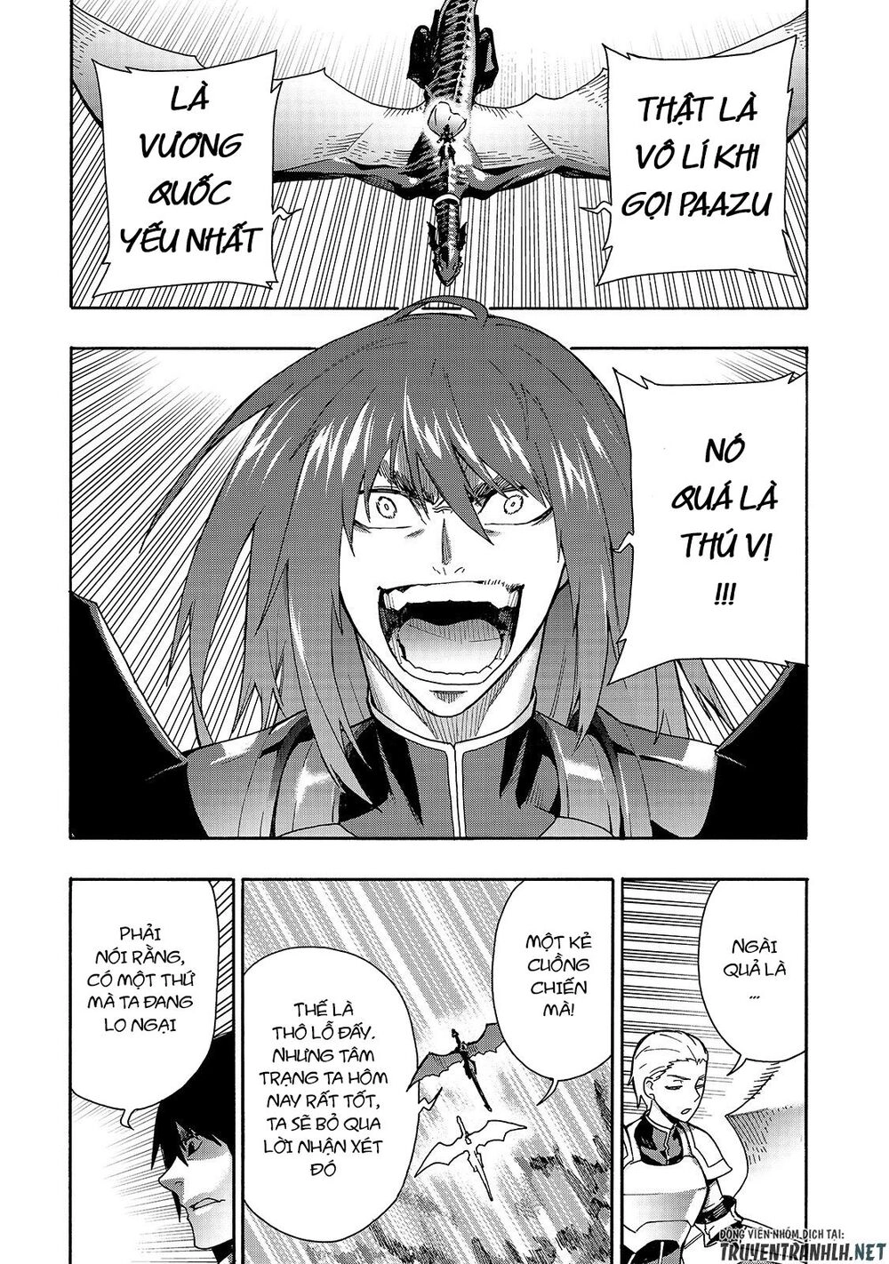 Kuro No Shoukanshi Chapter 53 - 7