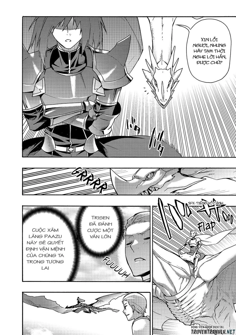 Kuro No Shoukanshi Chapter 53 - 10