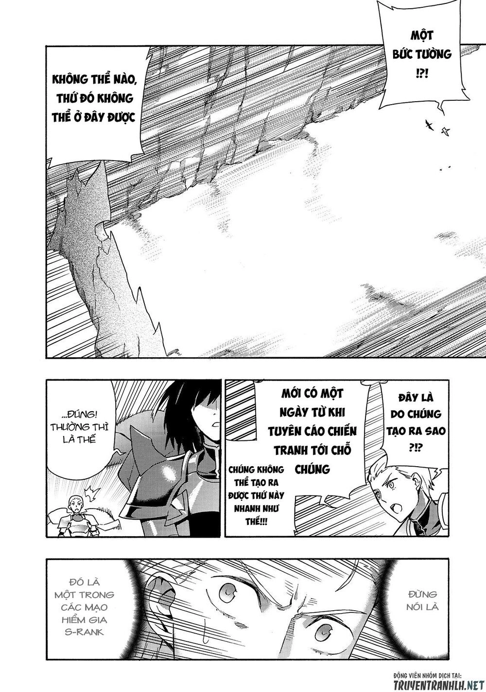 Kuro No Shoukanshi Chapter 53 - 13