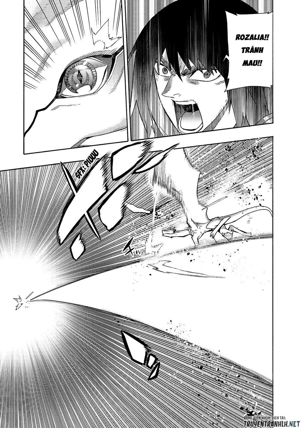 Kuro No Shoukanshi Chapter 53 - 14