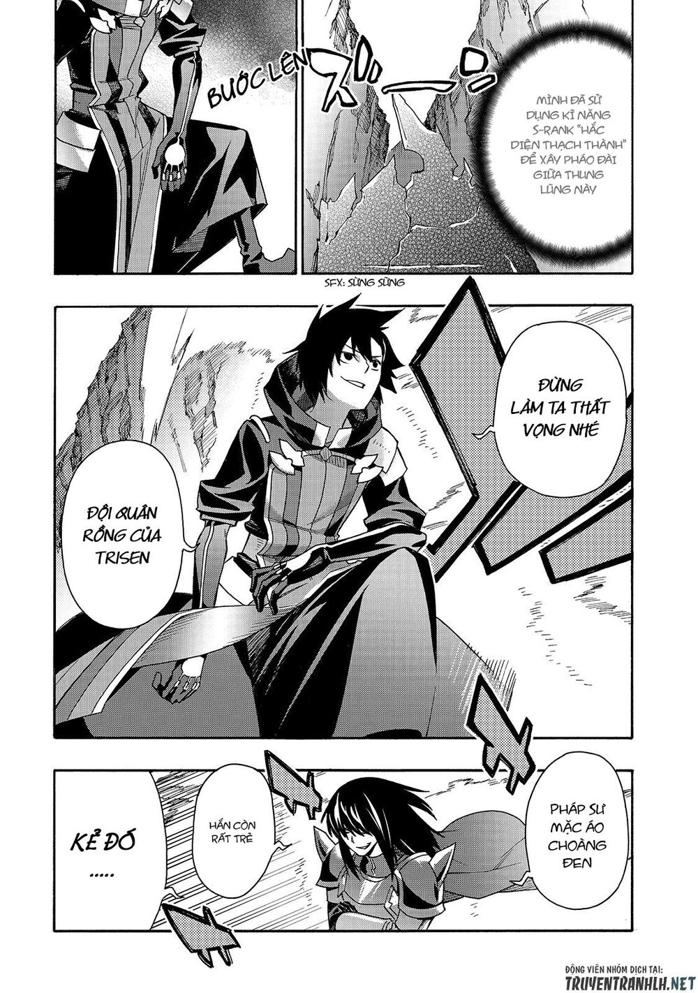 Kuro No Shoukanshi Chapter 53 - 18