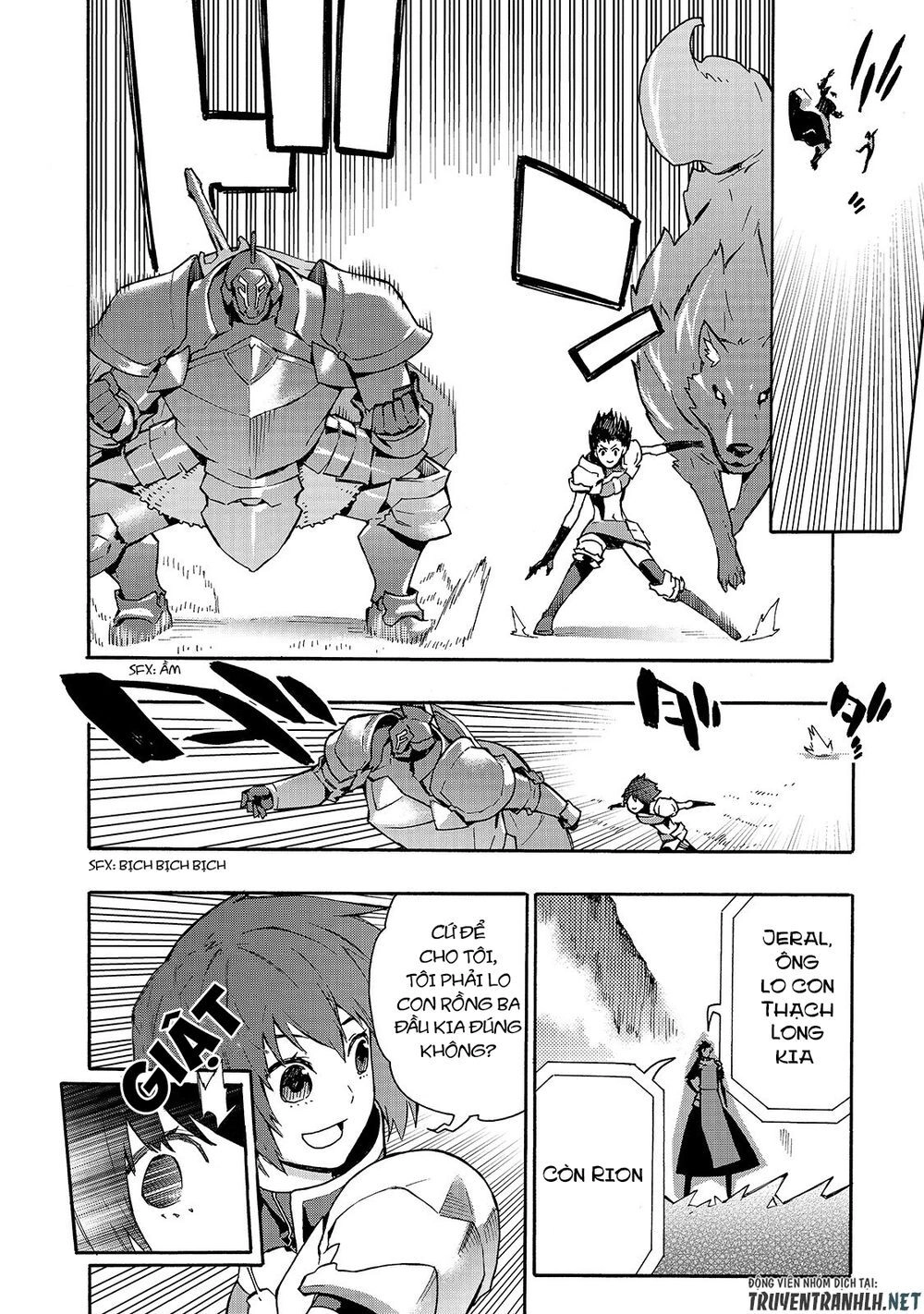 Kuro No Shoukanshi Chapter 54 - 19