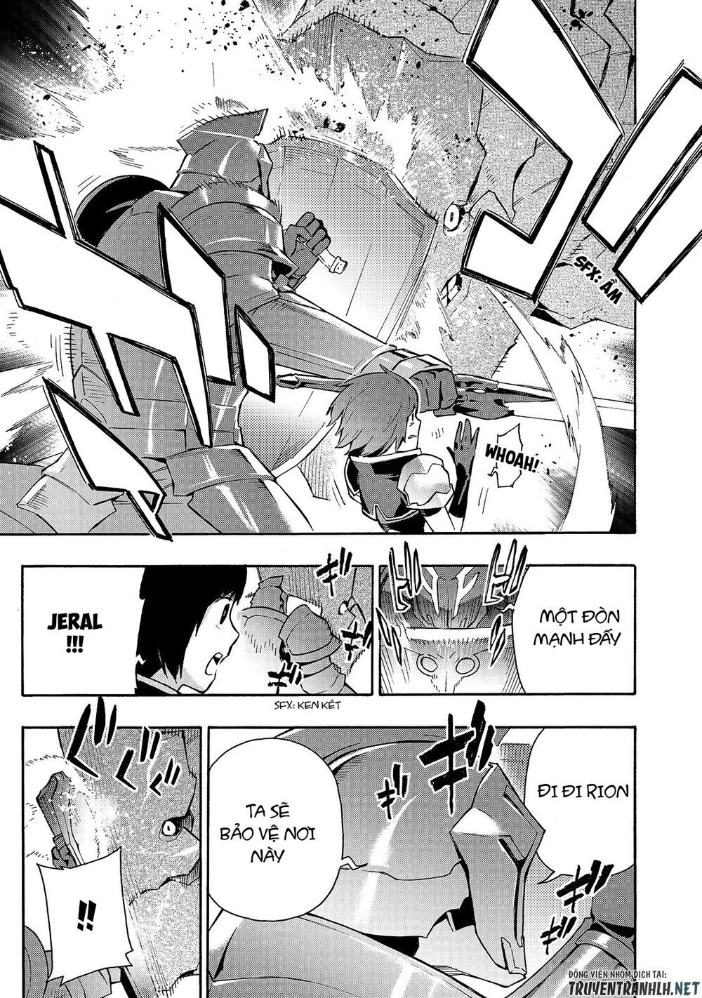 Kuro No Shoukanshi Chapter 54 - 20