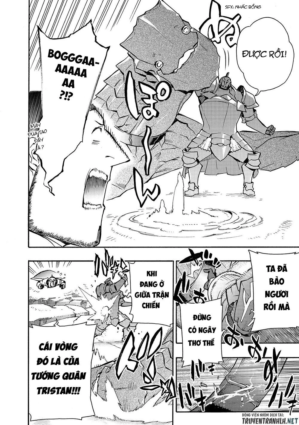 Kuro No Shoukanshi Chapter 55 - 15