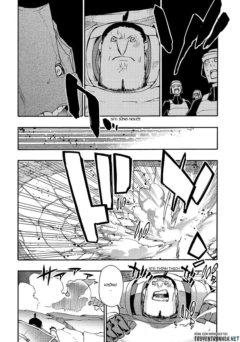 Kuro No Shoukanshi Chapter 55 - 18