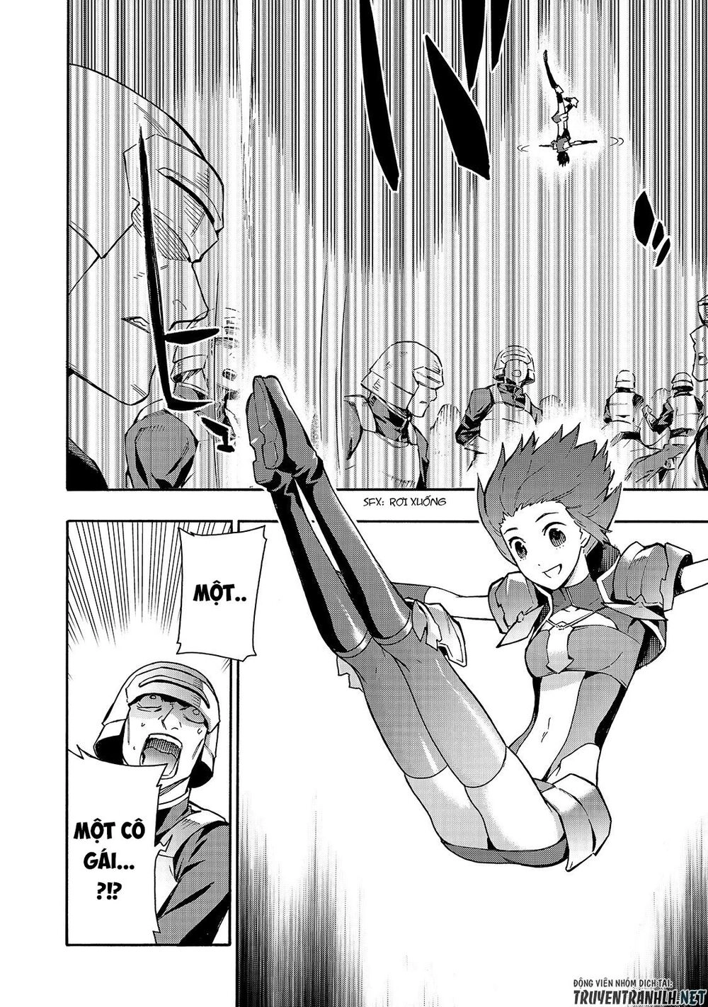 Kuro No Shoukanshi Chapter 56 - 4