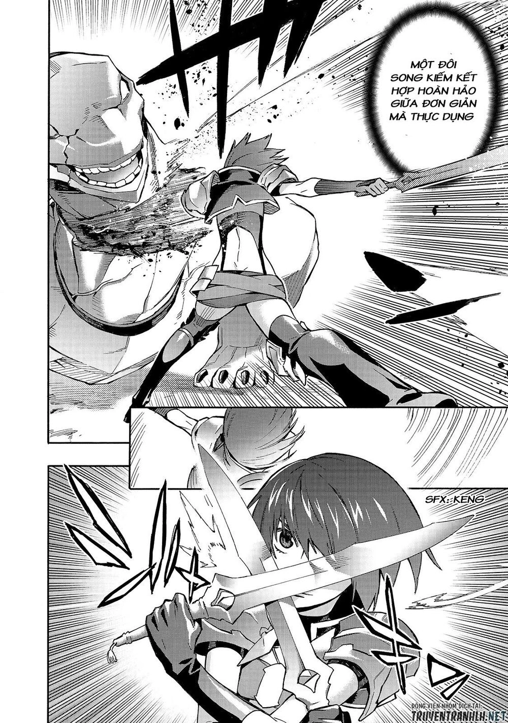 Kuro No Shoukanshi Chapter 56 - 6