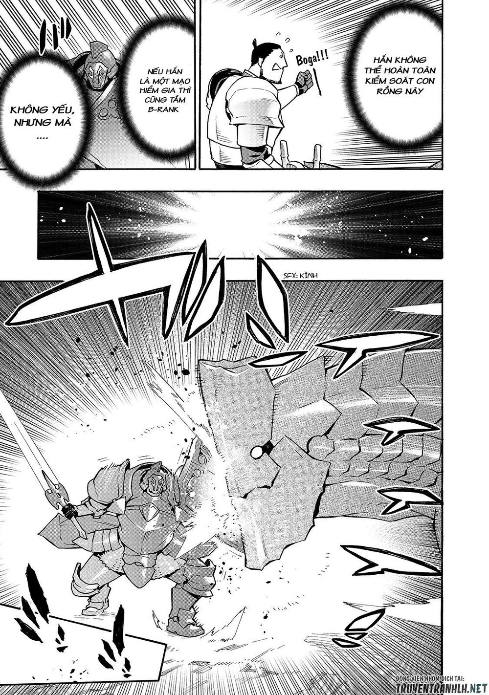 Kuro No Shoukanshi Chapter 56 - 7