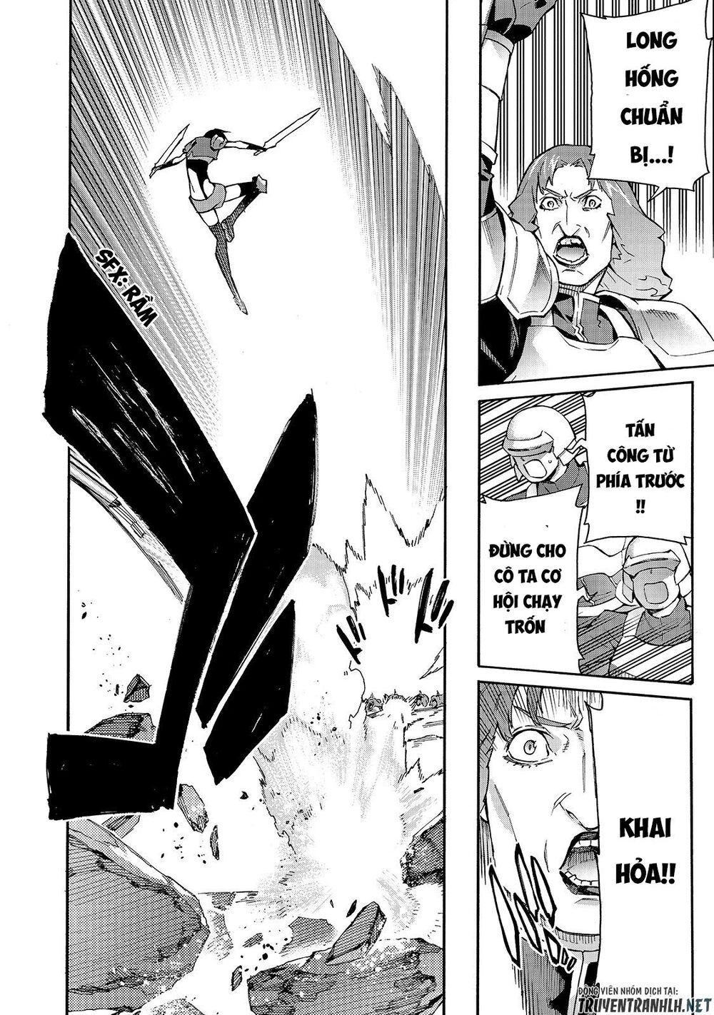 Kuro No Shoukanshi Chapter 56 - 10