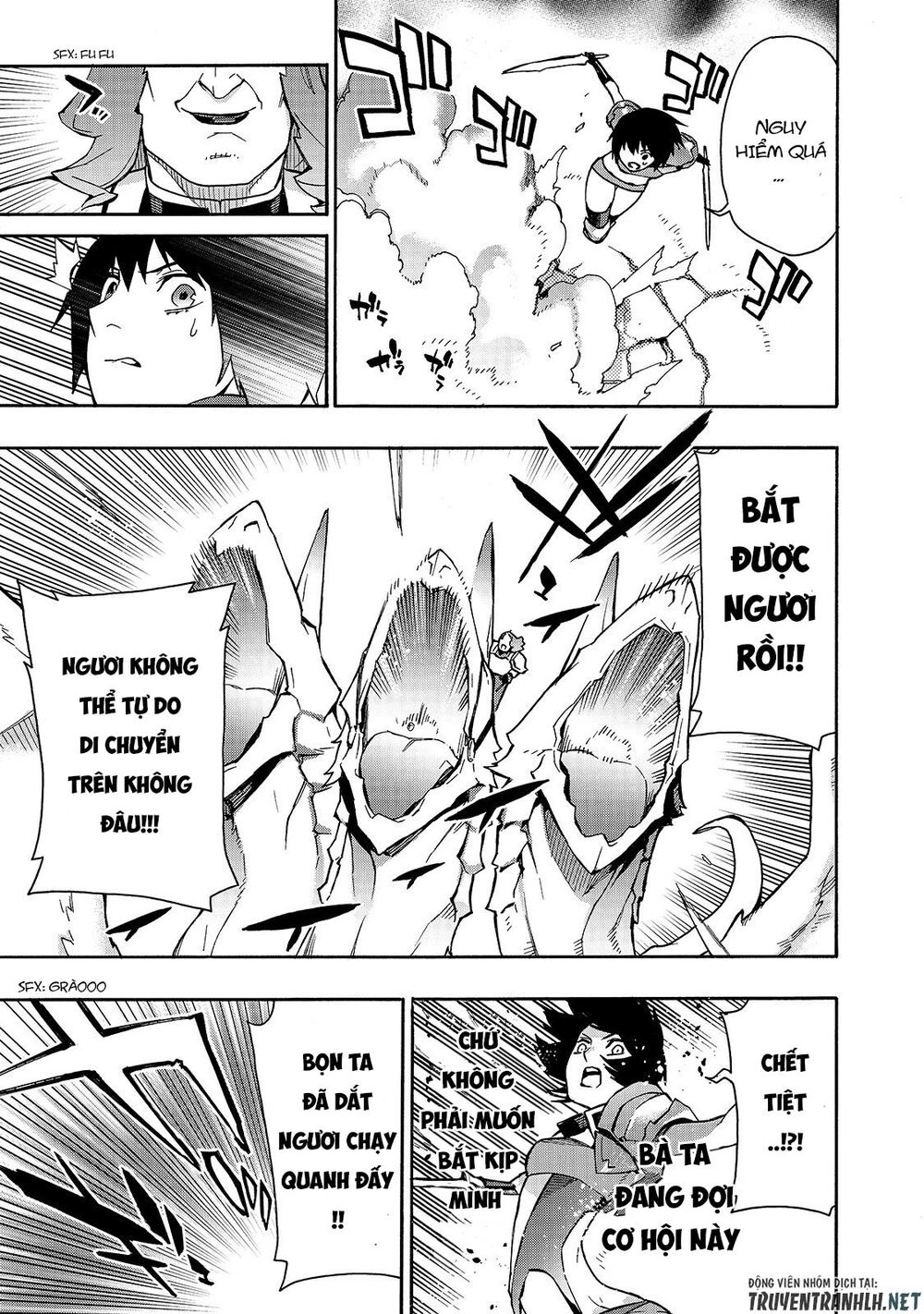 Kuro No Shoukanshi Chapter 56 - 11