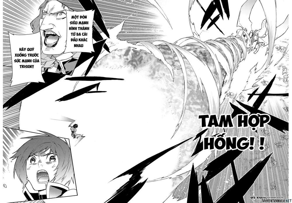 Kuro No Shoukanshi Chapter 56 - 12