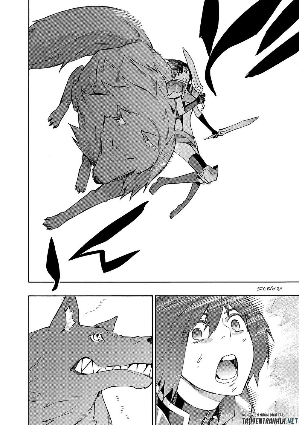 Kuro No Shoukanshi Chapter 56 - 13