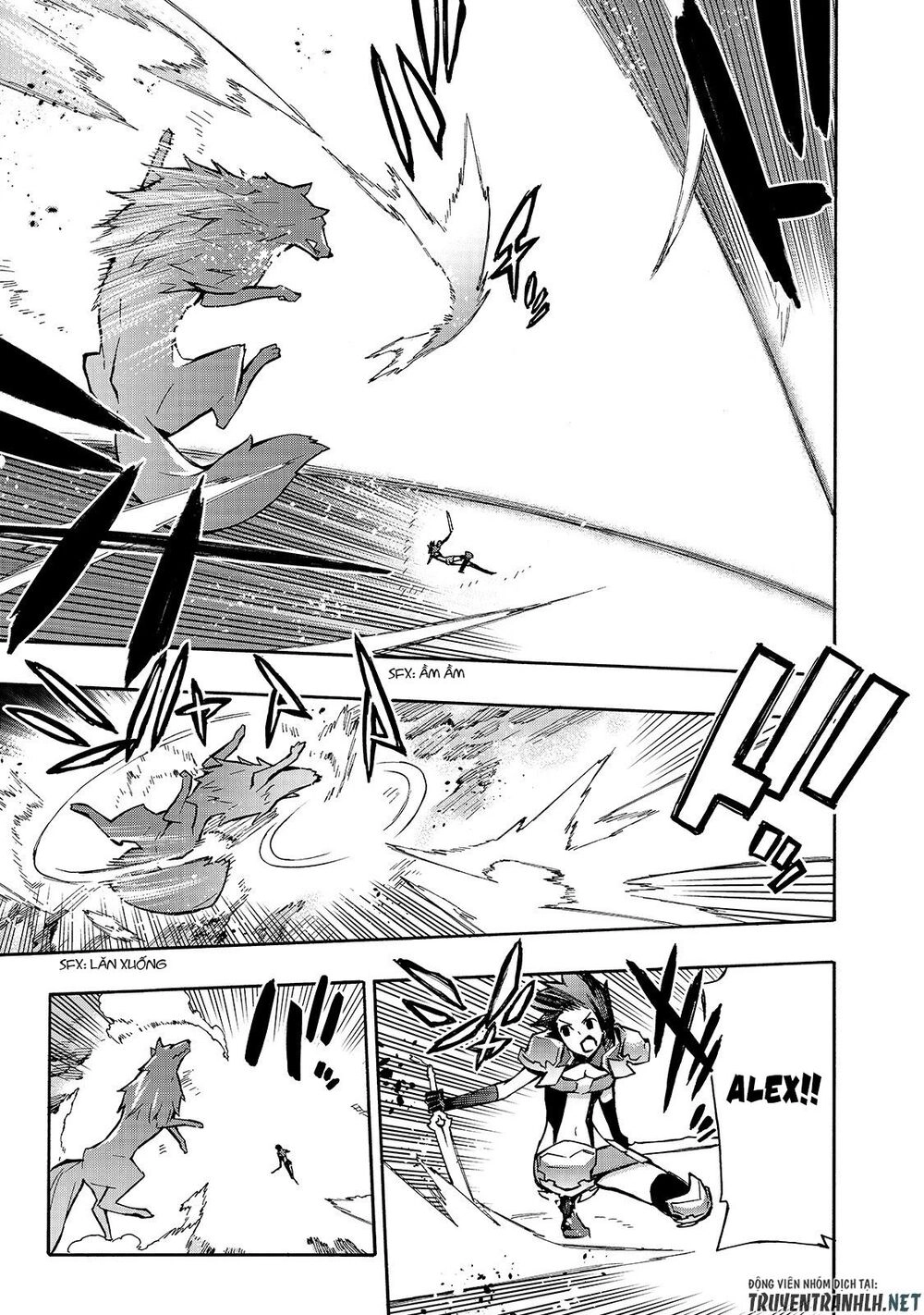 Kuro No Shoukanshi Chapter 56 - 14