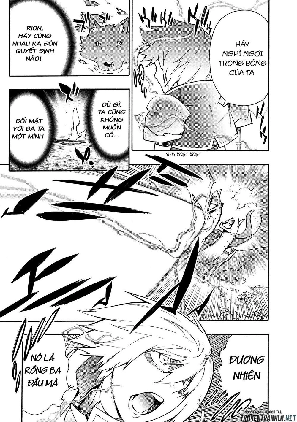 Kuro No Shoukanshi Chapter 56 - 16