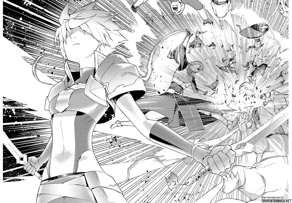 Kuro No Shoukanshi Chapter 56 - 18