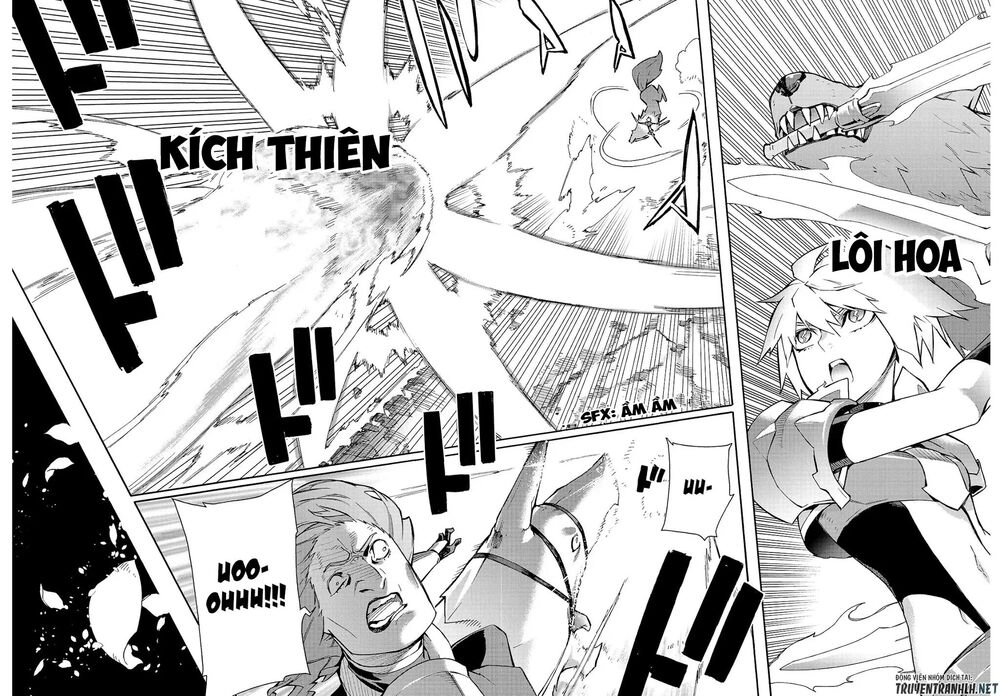 Kuro No Shoukanshi Chapter 56 - 21