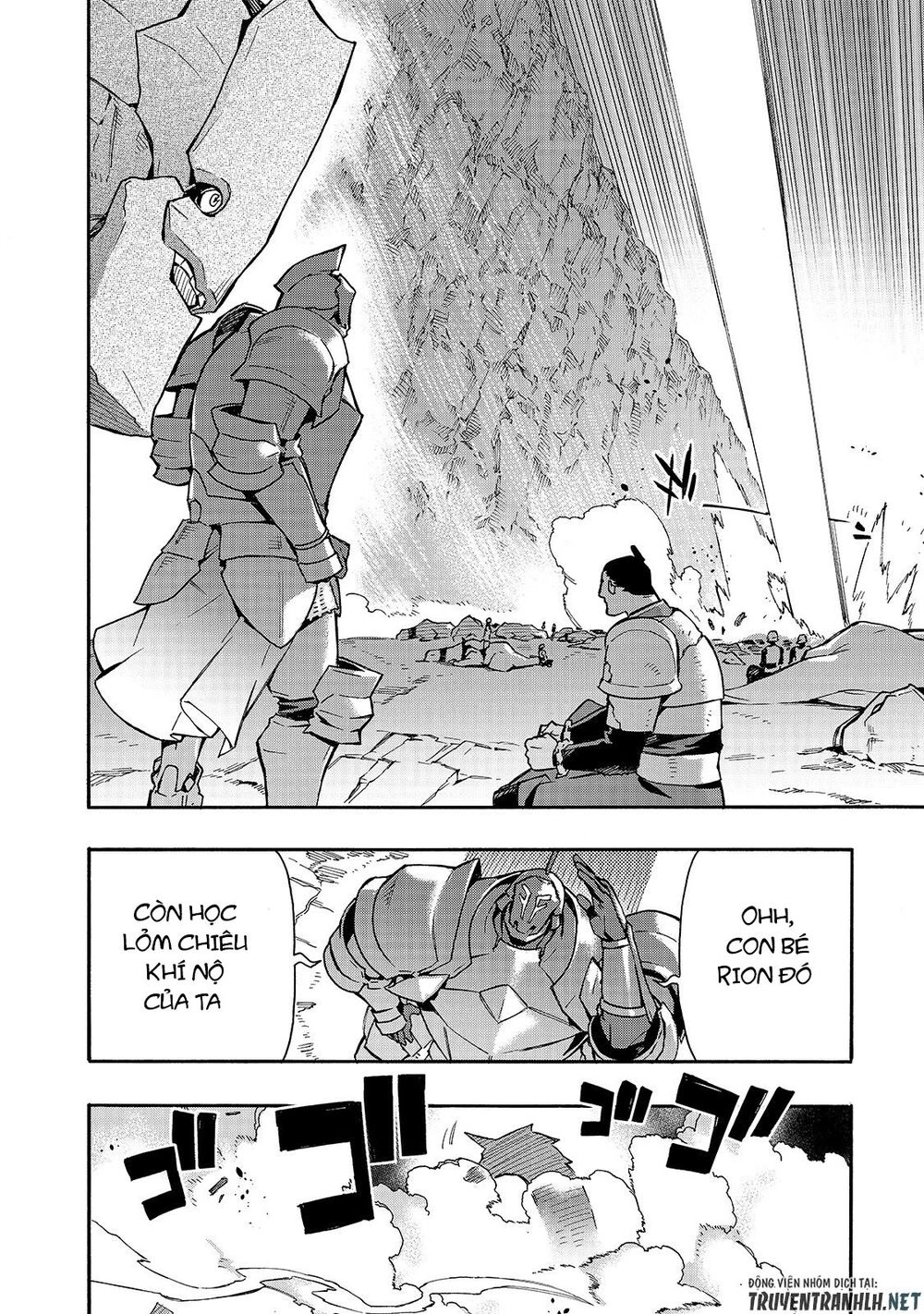 Kuro No Shoukanshi Chapter 56 - 22