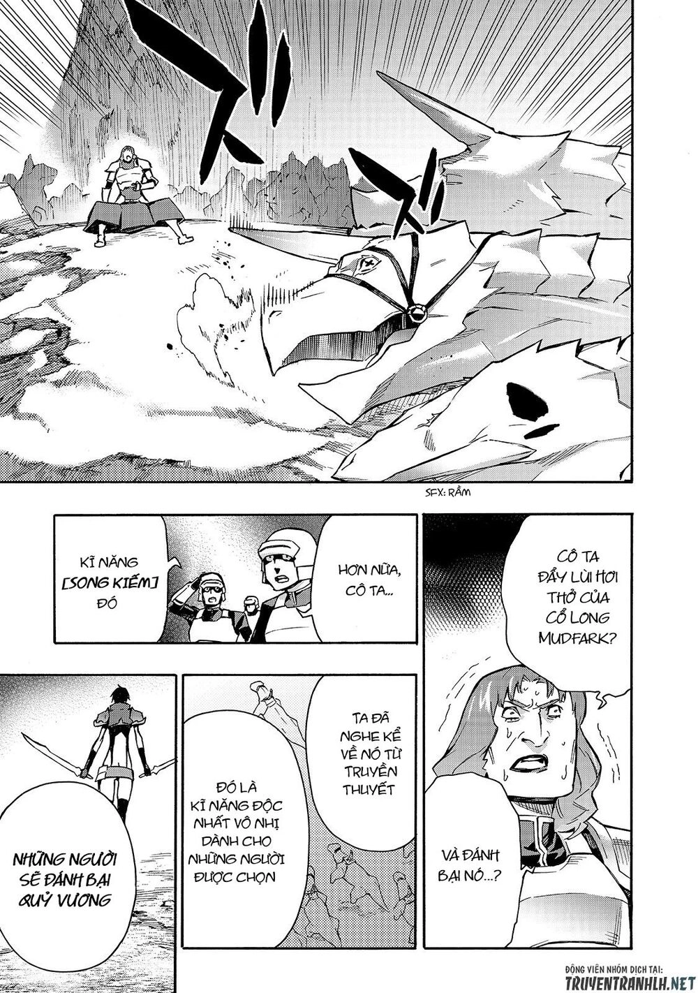 Kuro No Shoukanshi Chapter 56 - 23