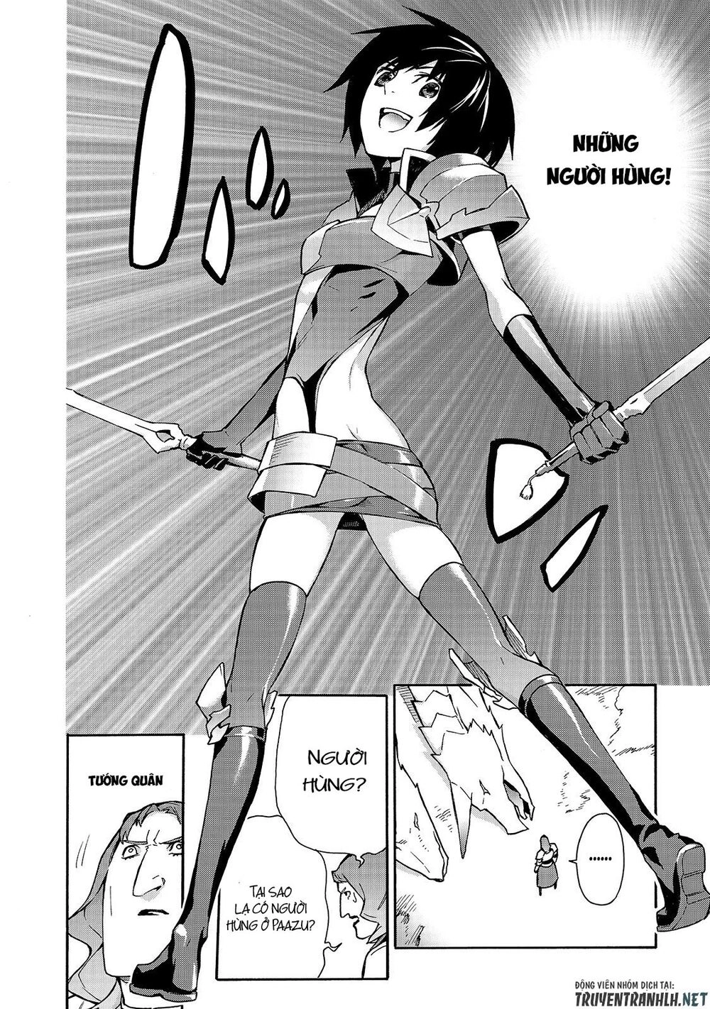 Kuro No Shoukanshi Chapter 56 - 24