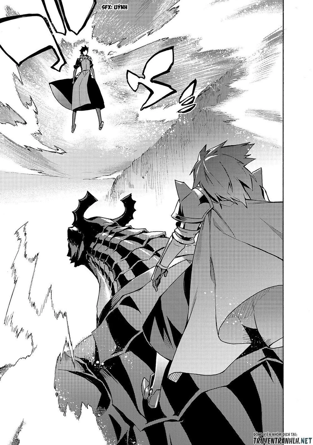 Kuro No Shoukanshi Chapter 57 - 8