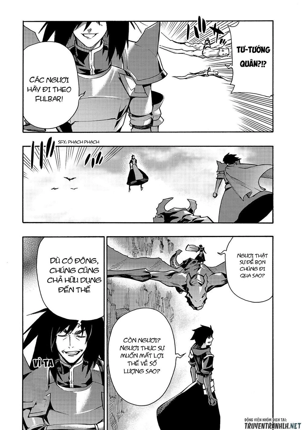 Kuro No Shoukanshi Chapter 57 - 10