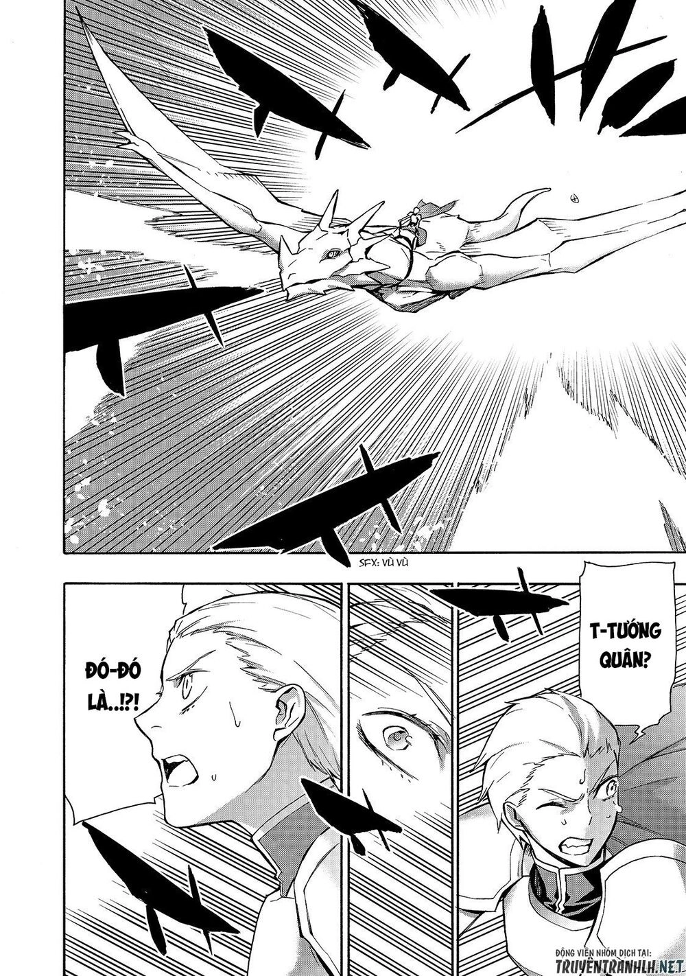 Kuro No Shoukanshi Chapter 57 - 13