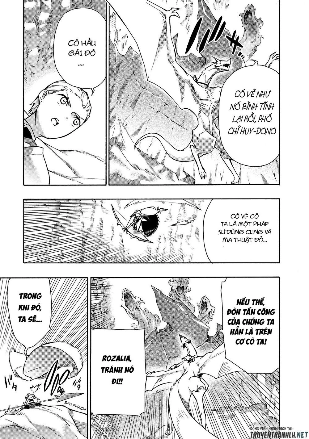 Kuro No Shoukanshi Chapter 58 - 6