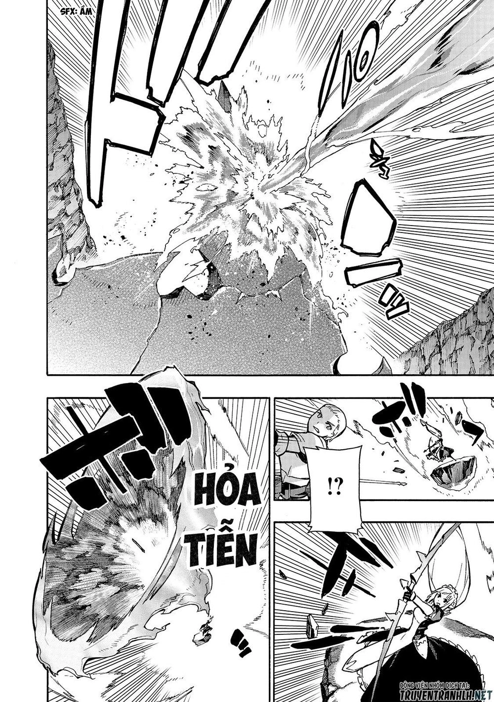 Kuro No Shoukanshi Chapter 58 - 9