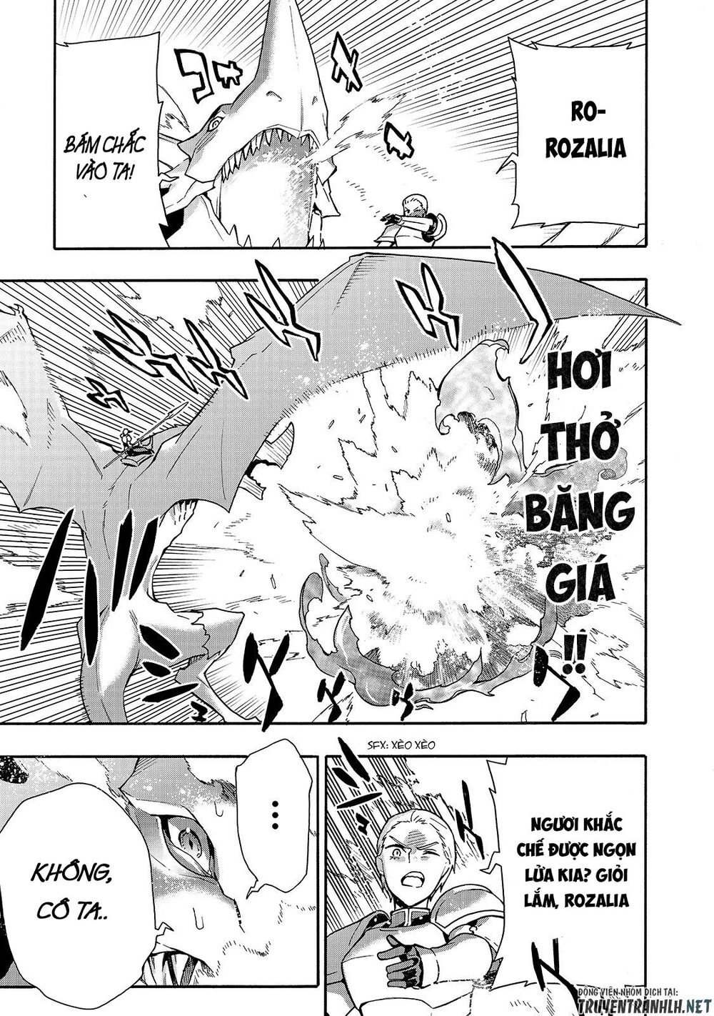 Kuro No Shoukanshi Chapter 58 - 10