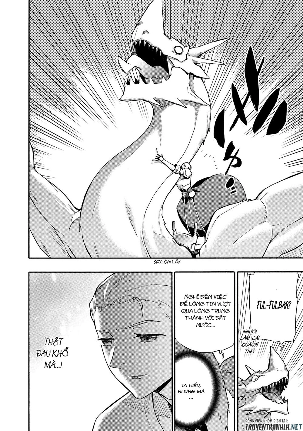 Kuro No Shoukanshi Chapter 58 - 13