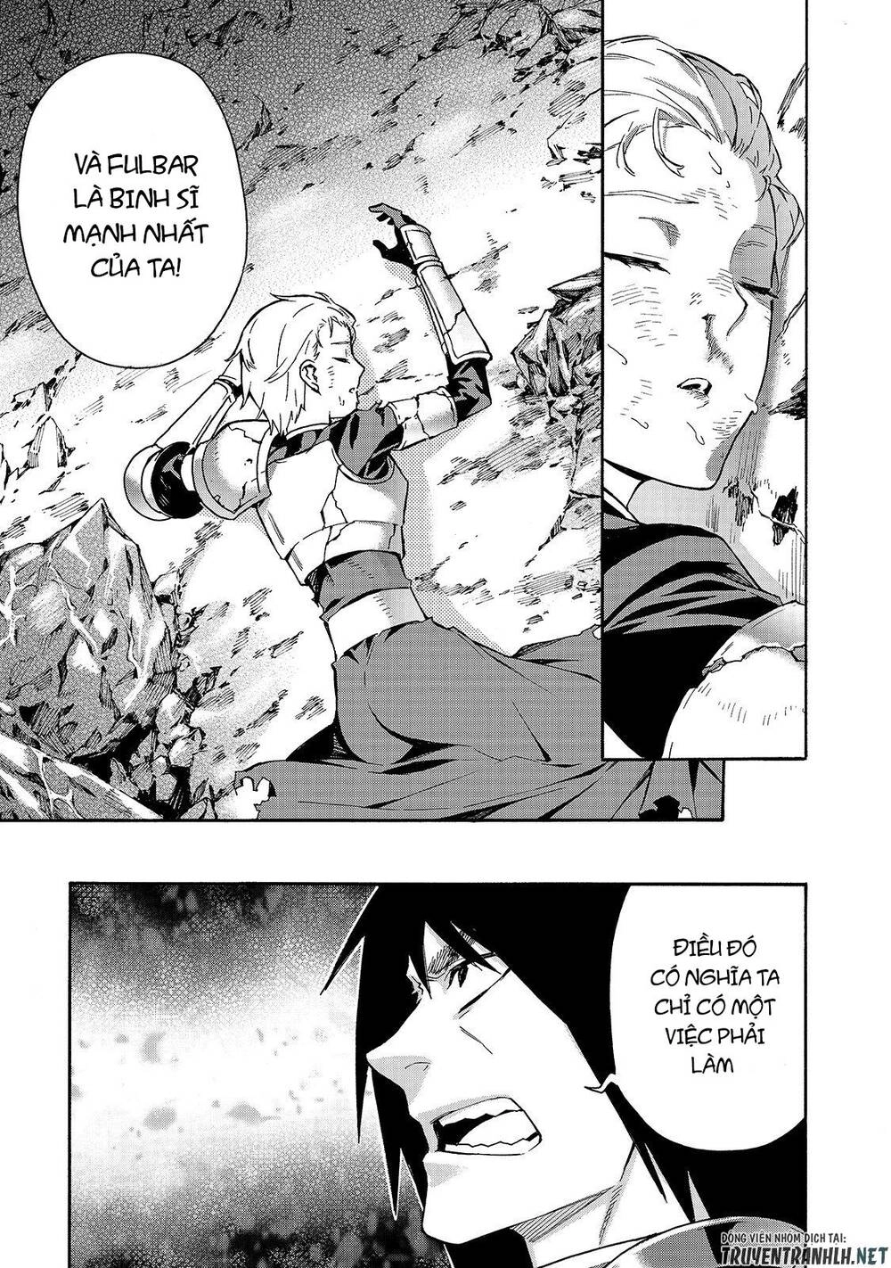 Kuro No Shoukanshi Chapter 59 - 5