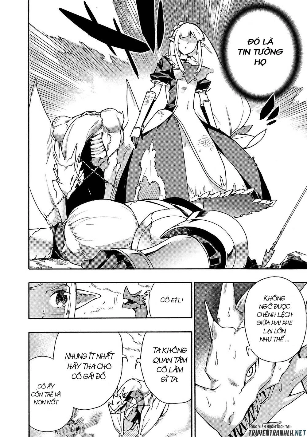 Kuro No Shoukanshi Chapter 59 - 6