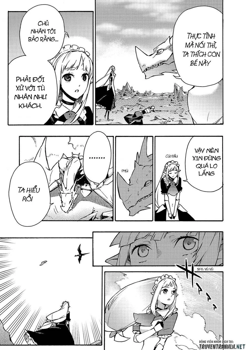 Kuro No Shoukanshi Chapter 59 - 7