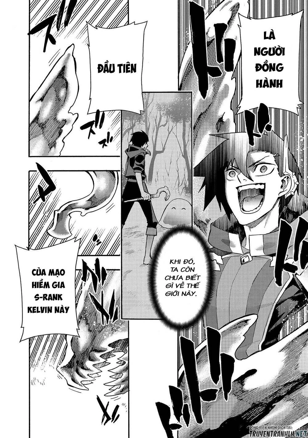 Kuro No Shoukanshi Chapter 59 - 18